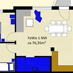 Vakantieboerderij Biohof Medewege *