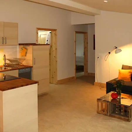 Farm stay Biohof Medewege