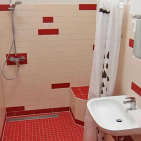 팜스테이 Biohof Medewege *