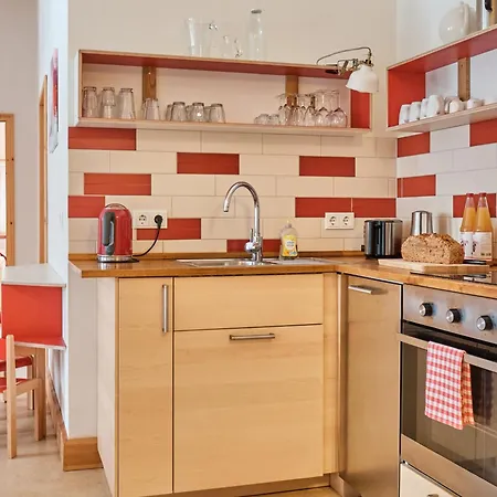 팜스테이 Biohof Medewege 슈베린