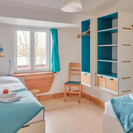 Biohof Medewege 팜스테이 슈베린