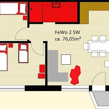 Séjour à la ferme Biohof Medewege