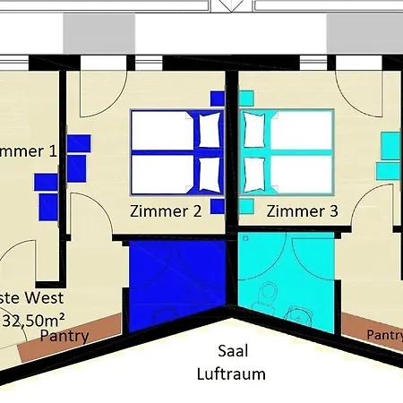 Biohof Medewege 팜스테이 슈베린