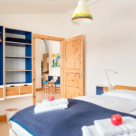 팜스테이 Biohof Medewege 슈베린