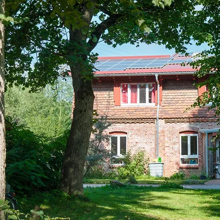 팜스테이 Biohof Medewege *