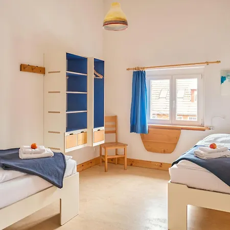 Vakantieboerderij Biohof Medewege *