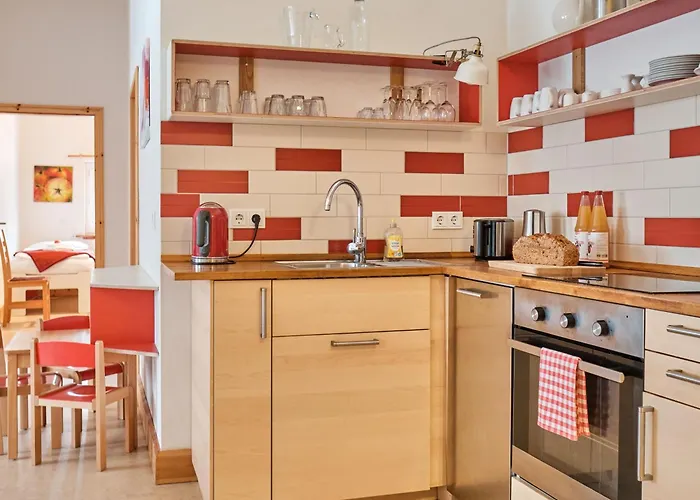 Gospodarstwo agroturystyczne Biohof Medewege Schwerin (Mecklenburg-Vorpommern)