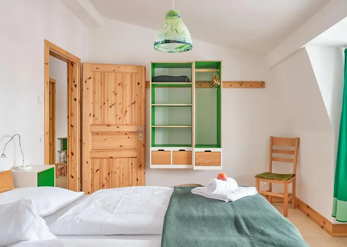 Gospodarstwo agroturystyczne Biohof Medewege