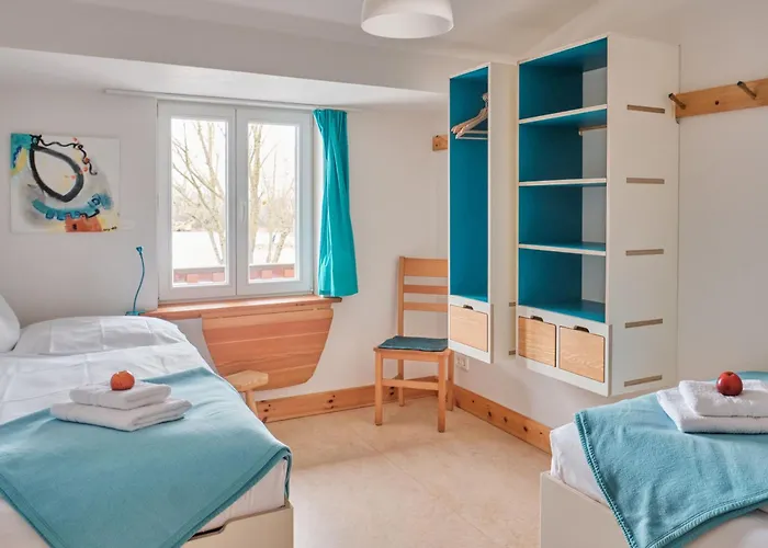 Biohof Medewege Gospodarstwo agroturystyczne Schwerin (Mecklenburg-Vorpommern)