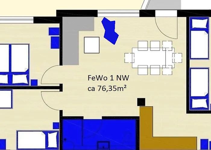 Gospodarstwo agroturystyczne Biohof Medewege *