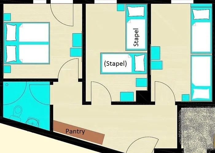 Biohof Medewege Gospodarstwo agroturystyczne Schwerin (Mecklenburg-Vorpommern)