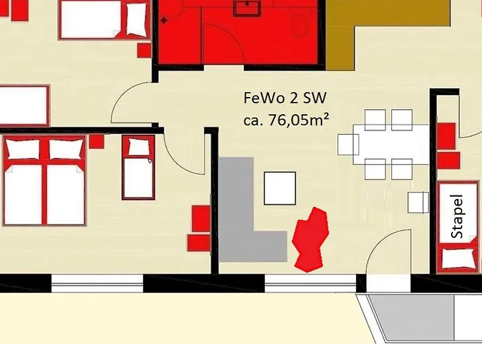 Gospodarstwo agroturystyczne Biohof Medewege