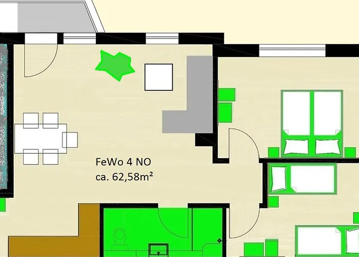 Gospodarstwo agroturystyczne Biohof Medewege Schwerin (Mecklenburg-Vorpommern)