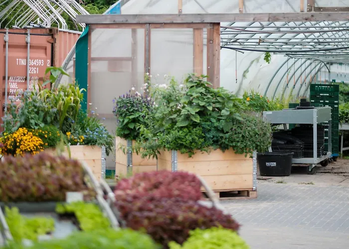 Biohof Medewege * Schwerin (Mecklenburg-Vorpommern)