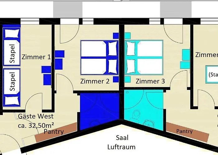Biohof Medewege Gospodarstwo agroturystyczne Schwerin (Mecklenburg-Vorpommern)