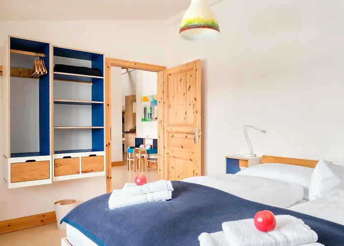 Gospodarstwo agroturystyczne Biohof Medewege Schwerin (Mecklenburg-Vorpommern)