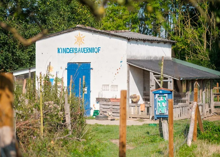 Biohof Medewege Gospodarstwo agroturystyczne