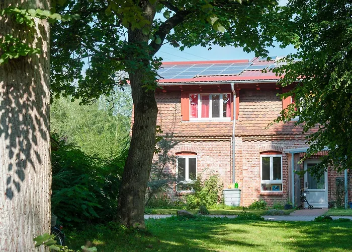 Gospodarstwo agroturystyczne Biohof Medewege *