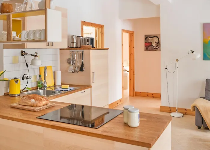 Biohof Medewege Gospodarstwo agroturystyczne